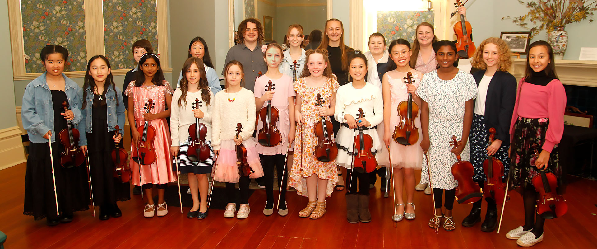 European Violin Academy Violin Concert 2022