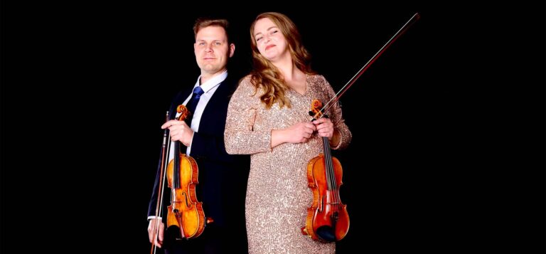 Marta Sutora and Matej Sutora